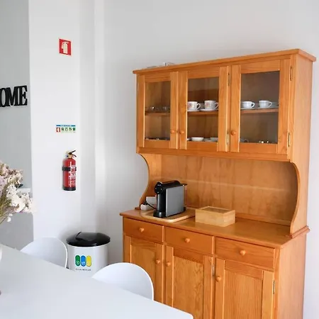 Apartmán Pik-nik Nazaré