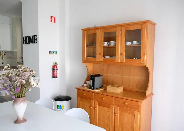 Apartmán Pik-nik Nazaré